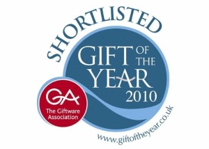 Giftware Association - Short listed Gift of the Year